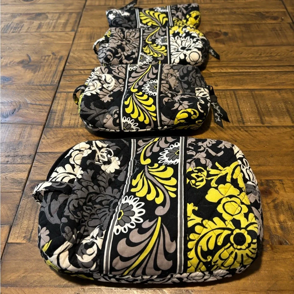9 piece Vera Bradley Retired Baroque set - Picture 11 of 13